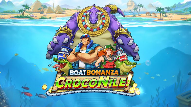 Bonanza CrocoNile - Free Online Casino Game
